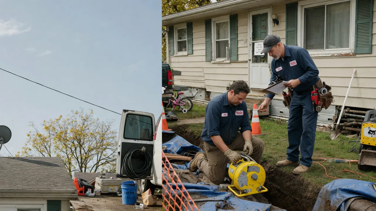 Emergency Plumber in Seward, PA near me